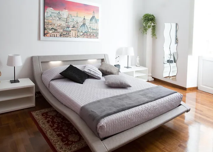 Rome Saint Peter Apartment